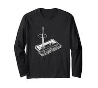 Cassette Tape Rewind Pen The Analog Age Nostalgie Manche Longue