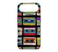 Cassette Tapes Retro 80s - 90s Theme Party Coque pour iPhone Air