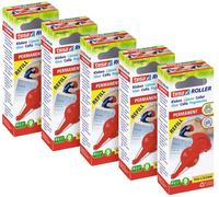 Cassette tesa ® permanente ecoLogo ® pour recharge de colle dans un pack de 5 - extra-robuste tesa 59110 5 pc(s)