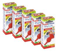 Cassette tesa ® permanente ecoLogo ® pour recharge de colle dans un pack de 5 - extra-robuste tesa 59110 5 pc(s)
