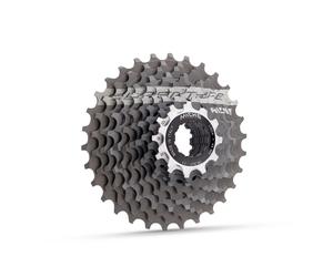 Cassette Triangle K7 Supertype Shimano Gris