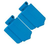 Domena Cassettes anti-calcaires Type A - Pack de 2
