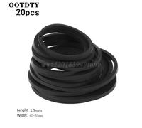 Cassette universelle pour enregistreur DVD,20 pièces,25-170/40-65/75-100/110-145mm - Type A