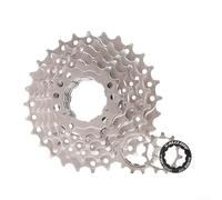 Cassette Vélo 7 Vitesses 12-28T Acier Alliage