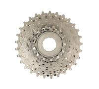 Cassette vélo route Miche Primato campagnolo 10 v 13-29 T Argenté