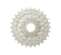 Miche Primato Shimano Cassette Argenté 10s / 11-28t