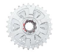 Cassette vélo route Miche Primato Shimano 10 v 12-29 T Argenté