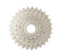 Miche Cassette Primato 10 vitesses Shimano – Argenté – 13-29 T
