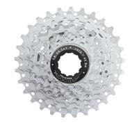 Cassette vélo route Miche Primato Shimano 11 v 13-29 T Argenté