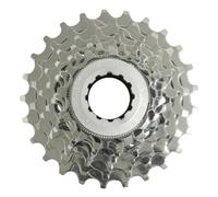 Cassette vélo route Miche Primato Shimano 8 v 12-25 T Argenté