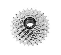 Cassette vélo route Microshift Shimano-Sram 10 v 11-28 T - argent - 11/28 T