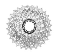 Cassette vélo route Microshift Shimano-Sram 11 v 11-28 T - argent - 11/28 T