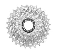 Cassette vélo route Microshift Shimano-Sram 11 v 11-28 T - argent - 11/28 T