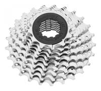 Cassette vélo route Microshift Shimano-Sram 9 v 12-25 T Argenté