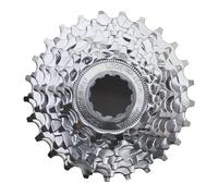 Cassette vélo route montage miche et campagnolo Miche Primato 9 v 14-23 T Argenté