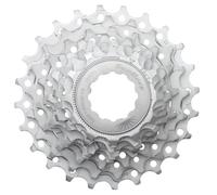 Cassette vélo route Sunrace R86 Shimano-Sram 8 v 12-25 T Argenté