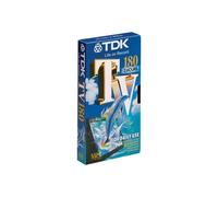CASSETTE VHS (pal secam ) POUR MAGNETOSCOPE TDK 180 min