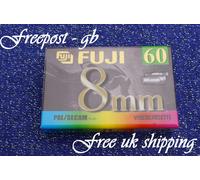 Cassette Vidéo 8Mm / Hi8 Caméscope Fuji P5-60 - Neuf Et Scellé