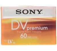 Cassette Video digital MINI DV SONY