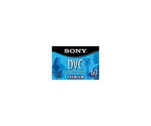 Cassette Video digital MINI DV SONY