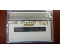 Cassette Video digitale Pro HD 63mn DV/HDV