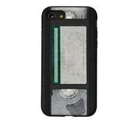 Cassette vidéo magnétoscope enregistreur années 80 90 rétro Vintage Coque pour iPhone SE (2020) / 7/8