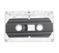 Cassette Vierge 30 en Plastique, Enregistrement et Protection