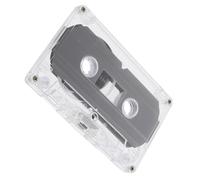 Cassette Vierge 30 en Plastique pour Enregistrement