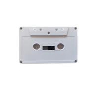 Cassette vierge coloree pour l'enregistrement de musique et de discours, 45/90 minutes