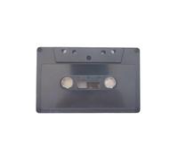 Cassette vierge coloree pour l'enregistrement de musique et de discours, 45/90 minutes