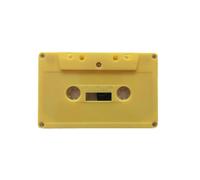 Cassette vierge coloree pour l'enregistrement de musique et de discours, 45/90 minutes