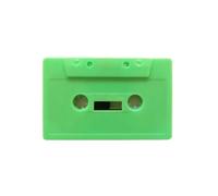 Cassette vierge coloree pour l'enregistrement de musique et de discours, 45/90 minutes