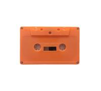 Cassette vierge coloree pour l'enregistrement de musique et de discours, 45/90 minutes