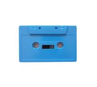 Cassette vierge coloree pour l'enregistrement de musique et de discours, 45/90 minutes