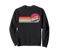 Cassette Vintage Best of 1976 Born Birthday Nostalgia Sweatshirt