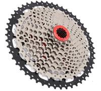 Cassette VTT 10 Vitesses 11-50T, Poulie Libre Incluse, Pièce Détachée Vélo