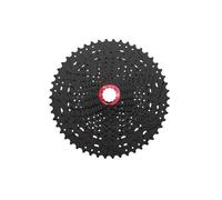 Cassette VTT 12 vitesses Sunrace Metalic Black HG-Spline CSMZ603 WA1-BOX M/B