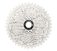 Sunrace Ms3 Cassette Argenté 10s / 11-46t