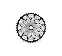 Cassette vtt garbaruk hg 12v argent noir