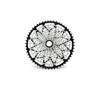 Cassette vtt garbaruk ms 12v argent noir
