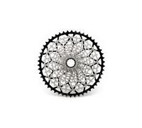 Cassette vtt garbaruk xd 11v argent noir