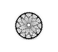 Garbaruk Sram Xd Cassette Argenté 12s / 10-50t