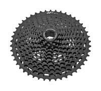 Cassette VTT Microshift Shimano-Sram 11 v 11-46 T Noir