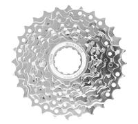 P2R Cassette VTT 8 vitesses 11-28T Shimano-SRAM Argent (vendu à l'unité)