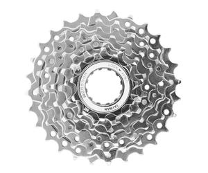 Cassette VTT P2R Shimano-Sram 7 v 11-28 T Argenté