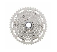 Shimano Cassette Deore M410 10 vitesses 11-46T Argenté