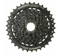 Cassette VTT SHIMANO HG31 8v - Technologie HyperGlide - Etagement: 11x32 - Mixte - Adulte