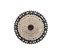 Shimano Cassette VTT Deore XT CS-M8100 Hyperglide+ 12 vitesses 10-45 dents Argenté