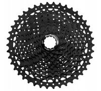 Cassette VTT SunRace CS-MS3 10 vitesses 11-42 dents noire, compatible Shimano/SR