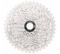 SunRace Cassette MS8 11 vitesses 11-46T Argenté (Clear)